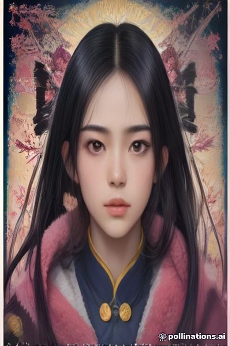 《《受孕岛》动漫第一季百度免费观看》古风漫画封面 汪若飞作品