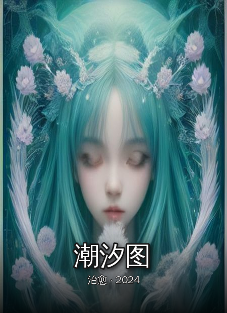 潮汐图漫画内页