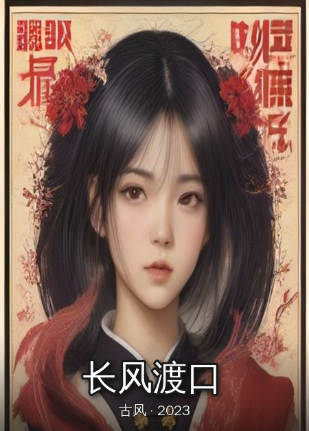 《长风渡口》古风漫画封面 任既白作品