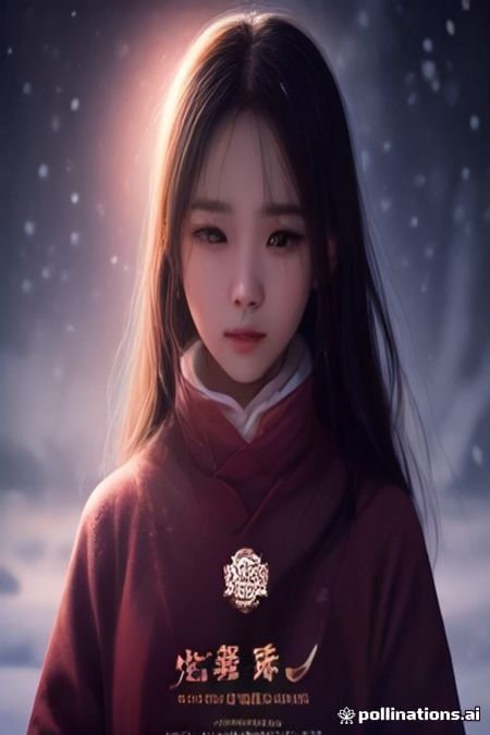 不擅交际的未亡人雪女与诅咒戒指剧照海报