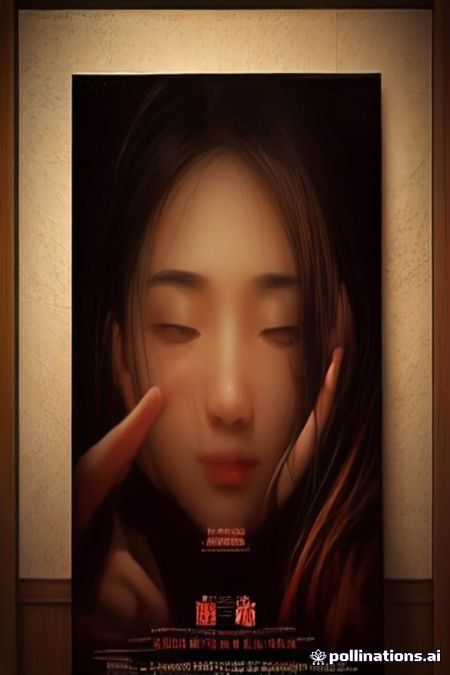 《可以爱吗》海报