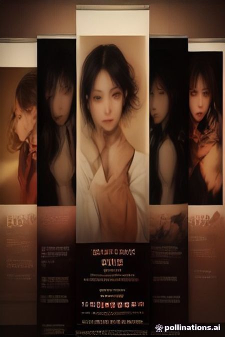 《莫离》海报