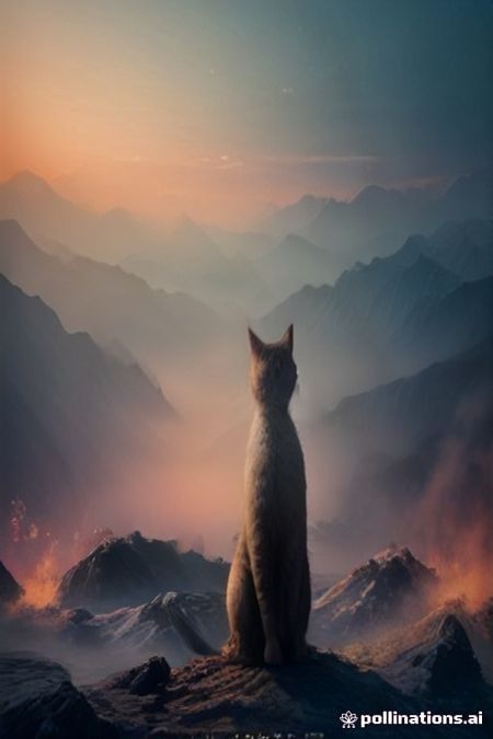 《面包和汤和猫咪好天气》海报